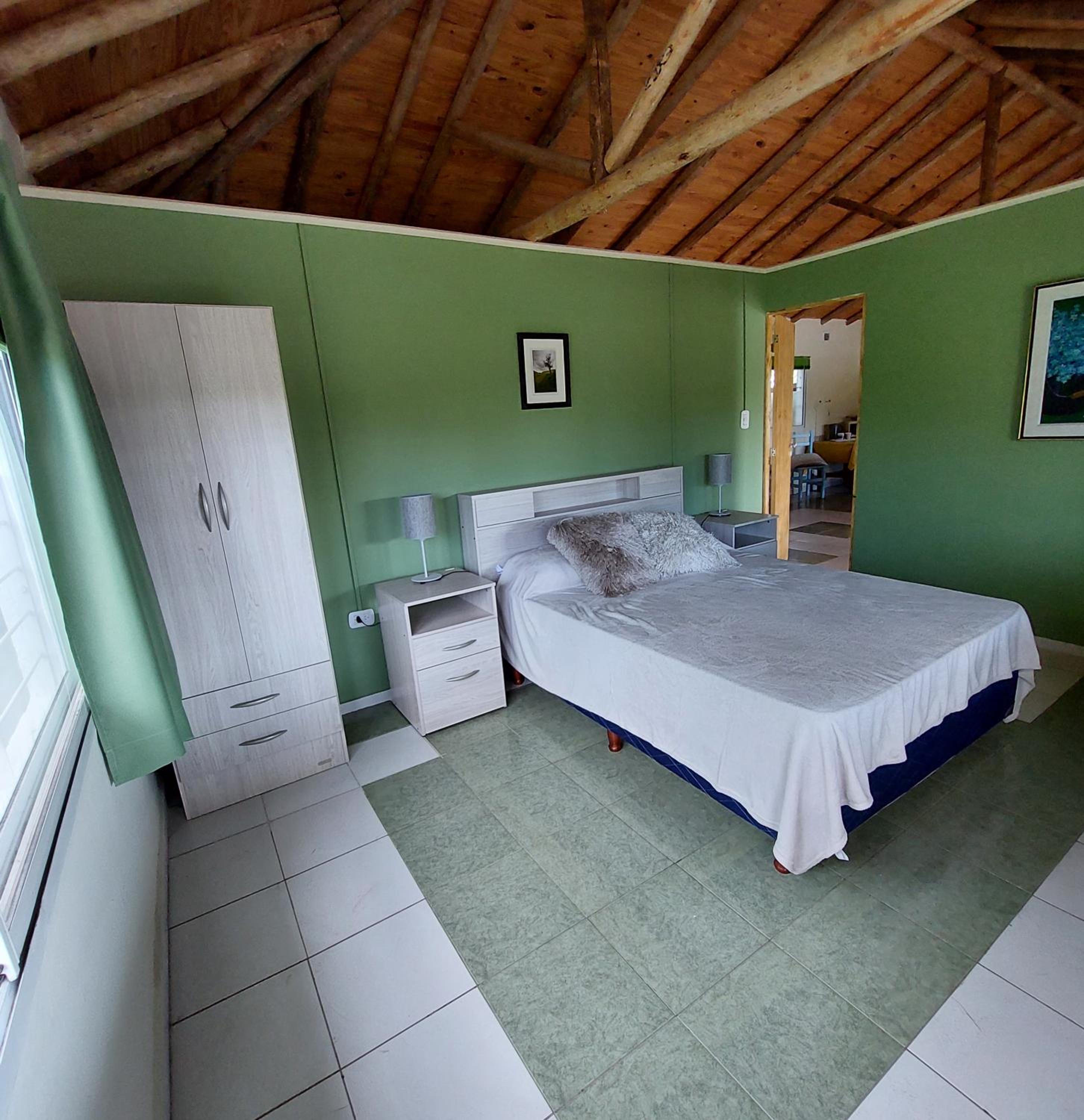 Cabaña del Sol con pileta exclusiva