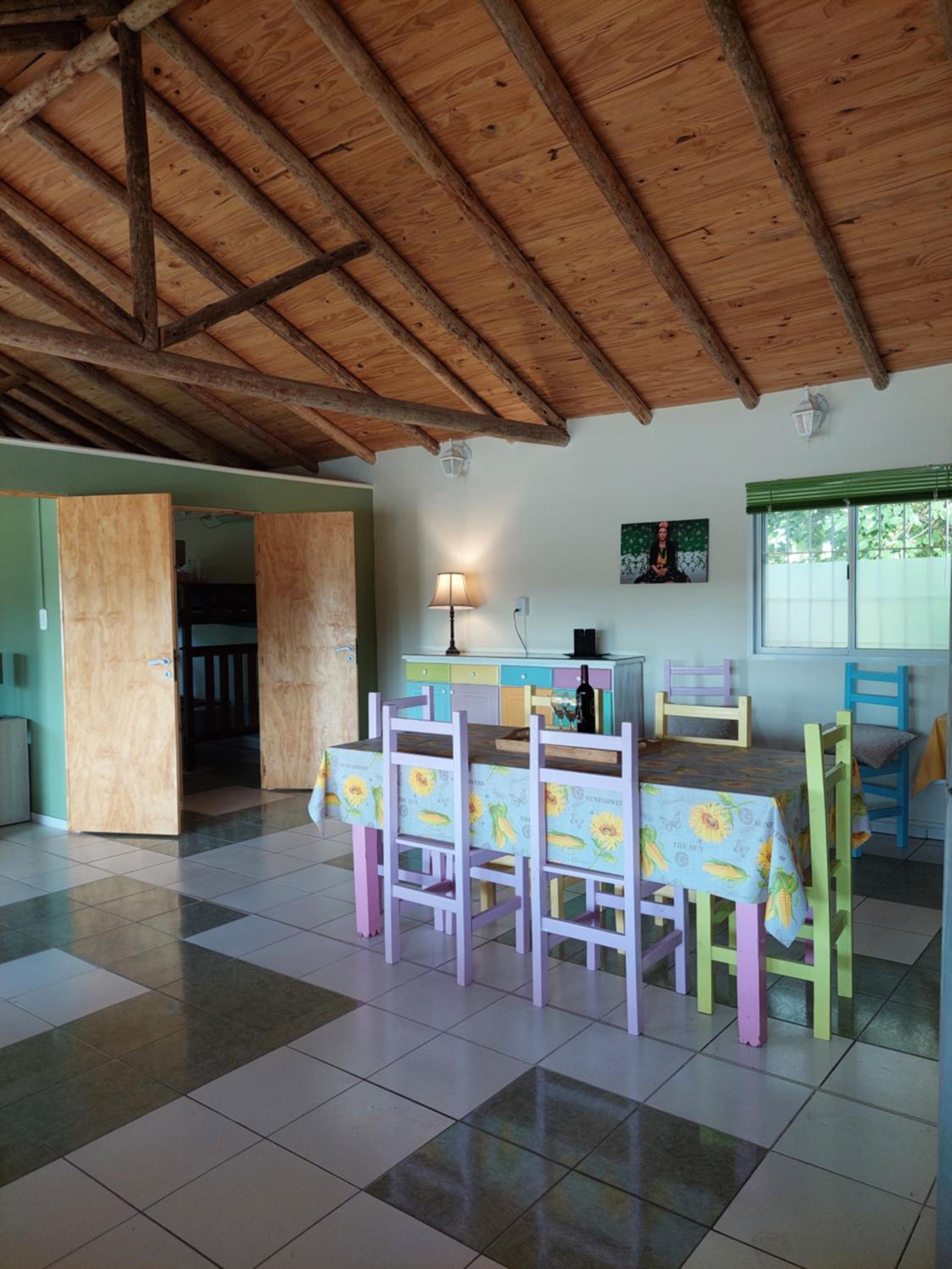Cabaña del Sol con pileta exclusiva
