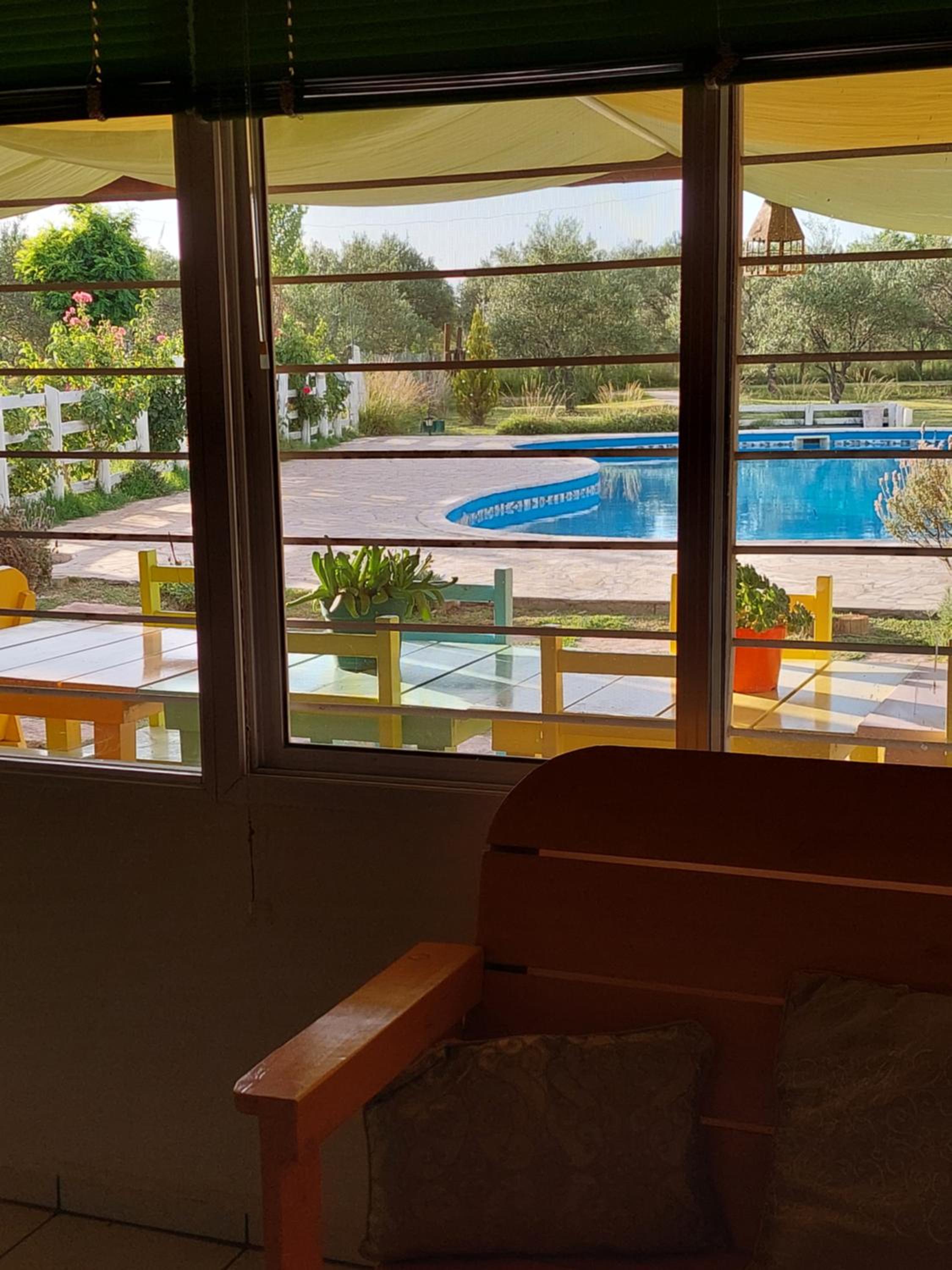 Cabaña del Sol con pileta exclusiva