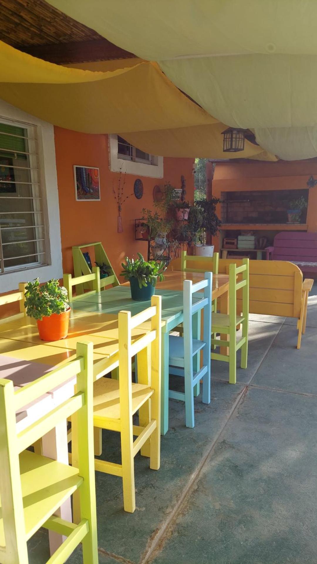 Cabaña del Sol con pileta exclusiva