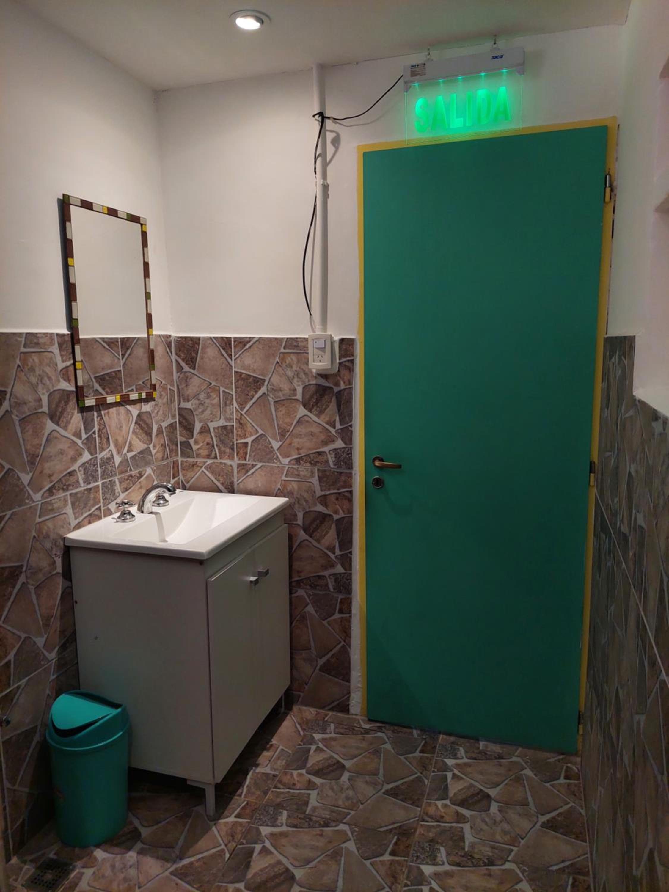Cabaña del Sol con pileta exclusiva