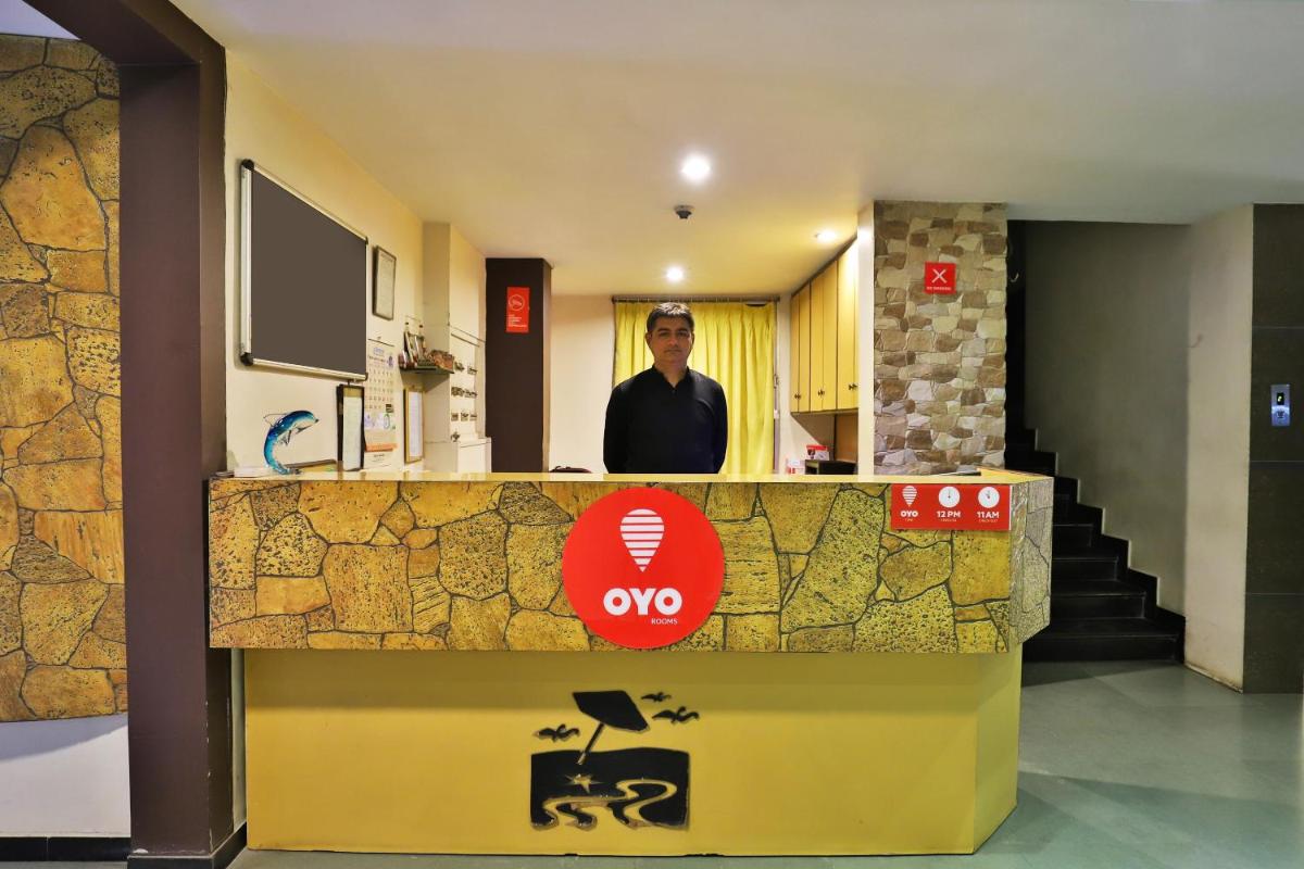 hotel reception