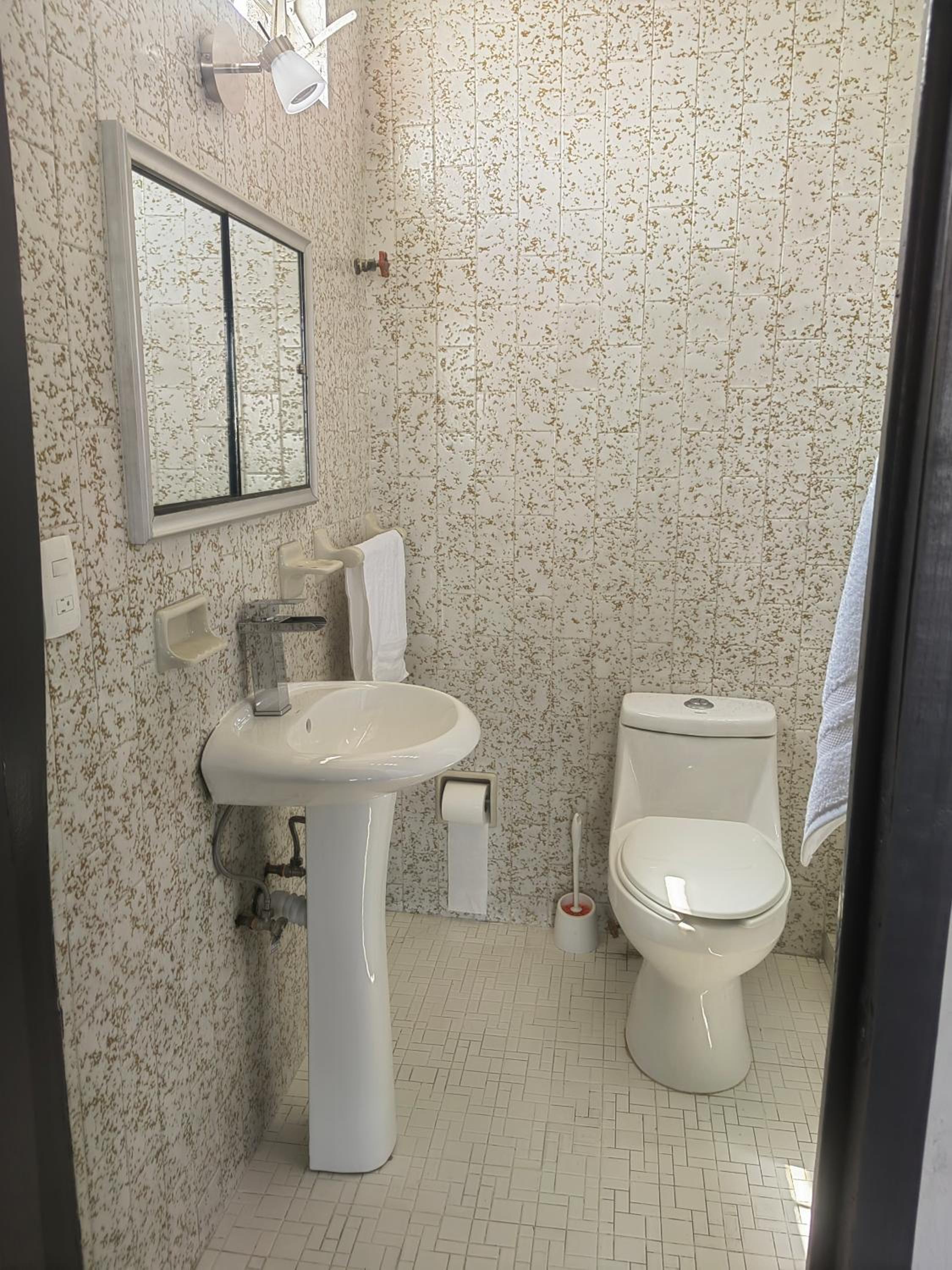 bathroom