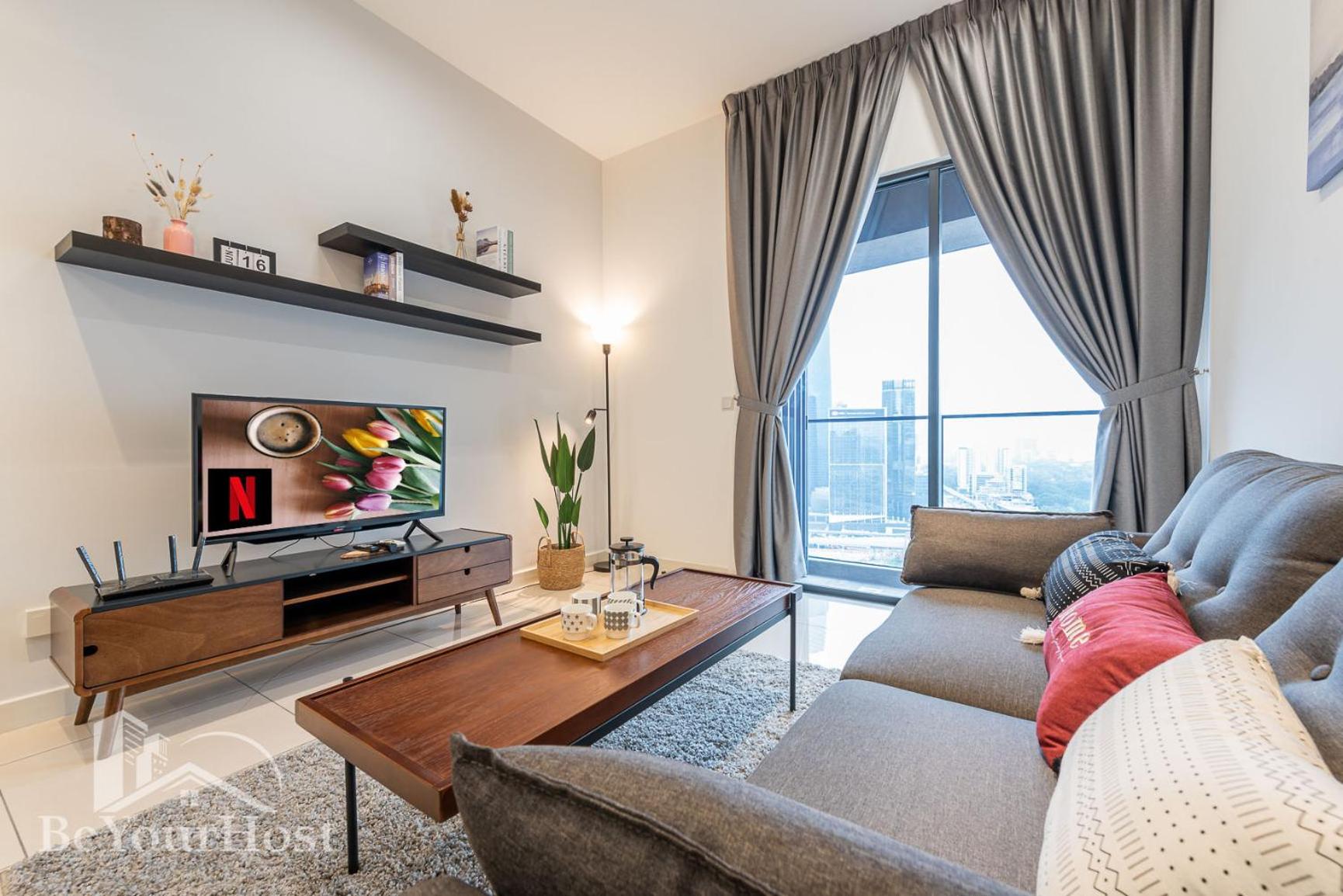 Continew Residences Kuala Lumpur