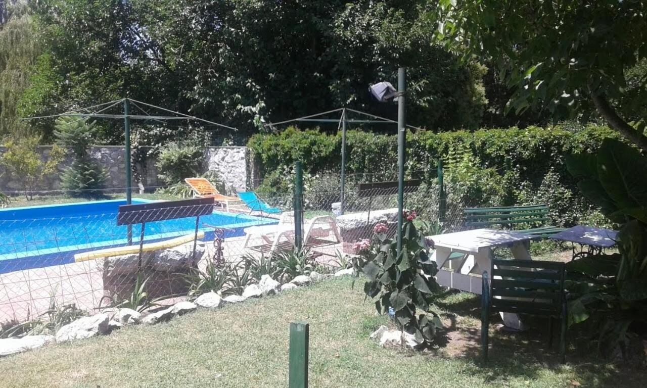 Cabaña Los Lirios