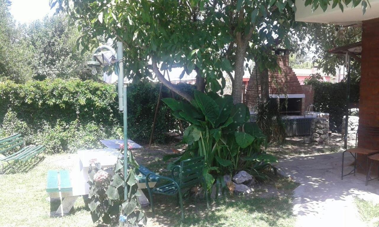 Cabaña Los Lirios