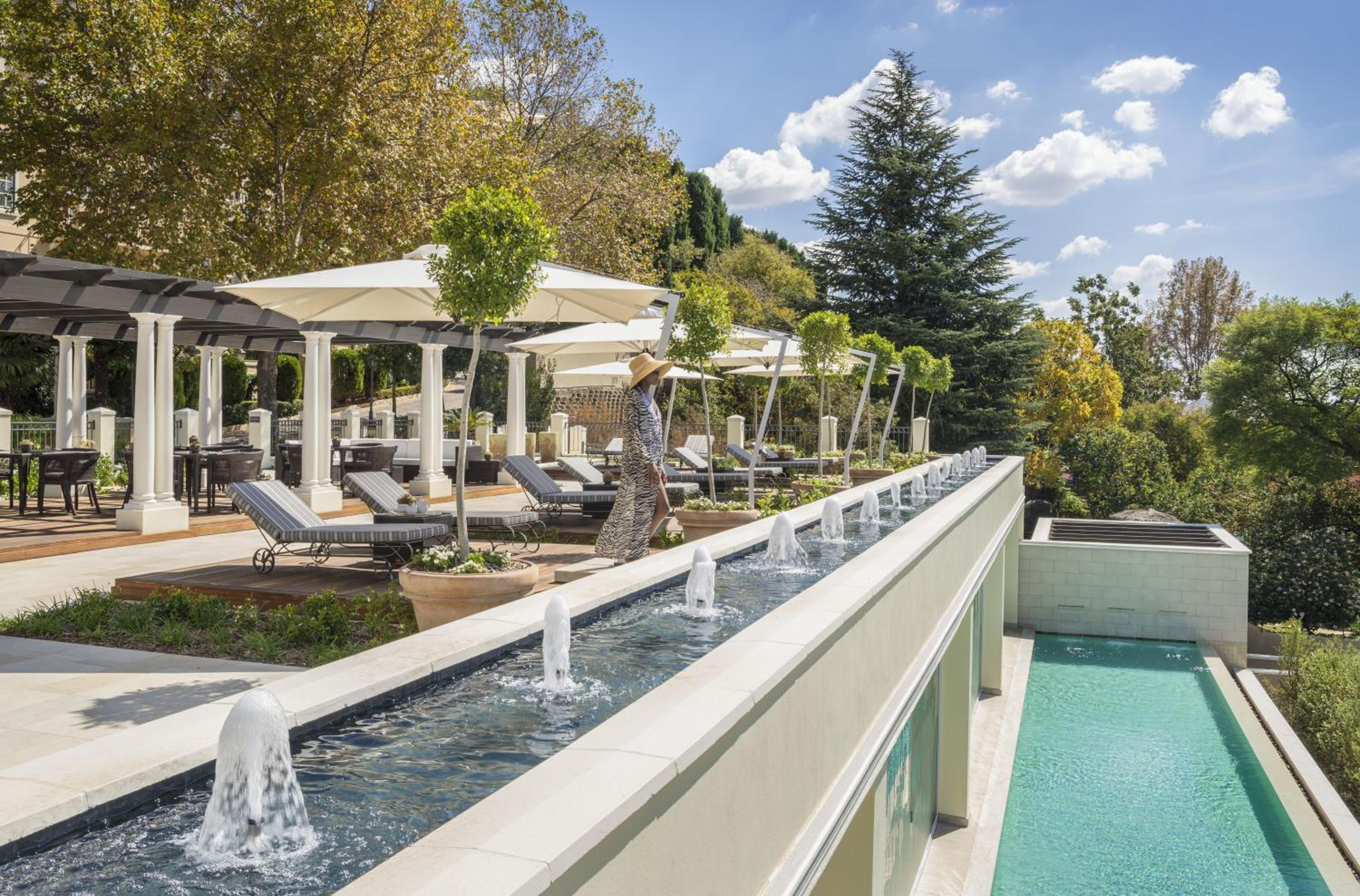 Johannesburg Vacations - Four Seasons Hotel The Westcliff - Property Image 10