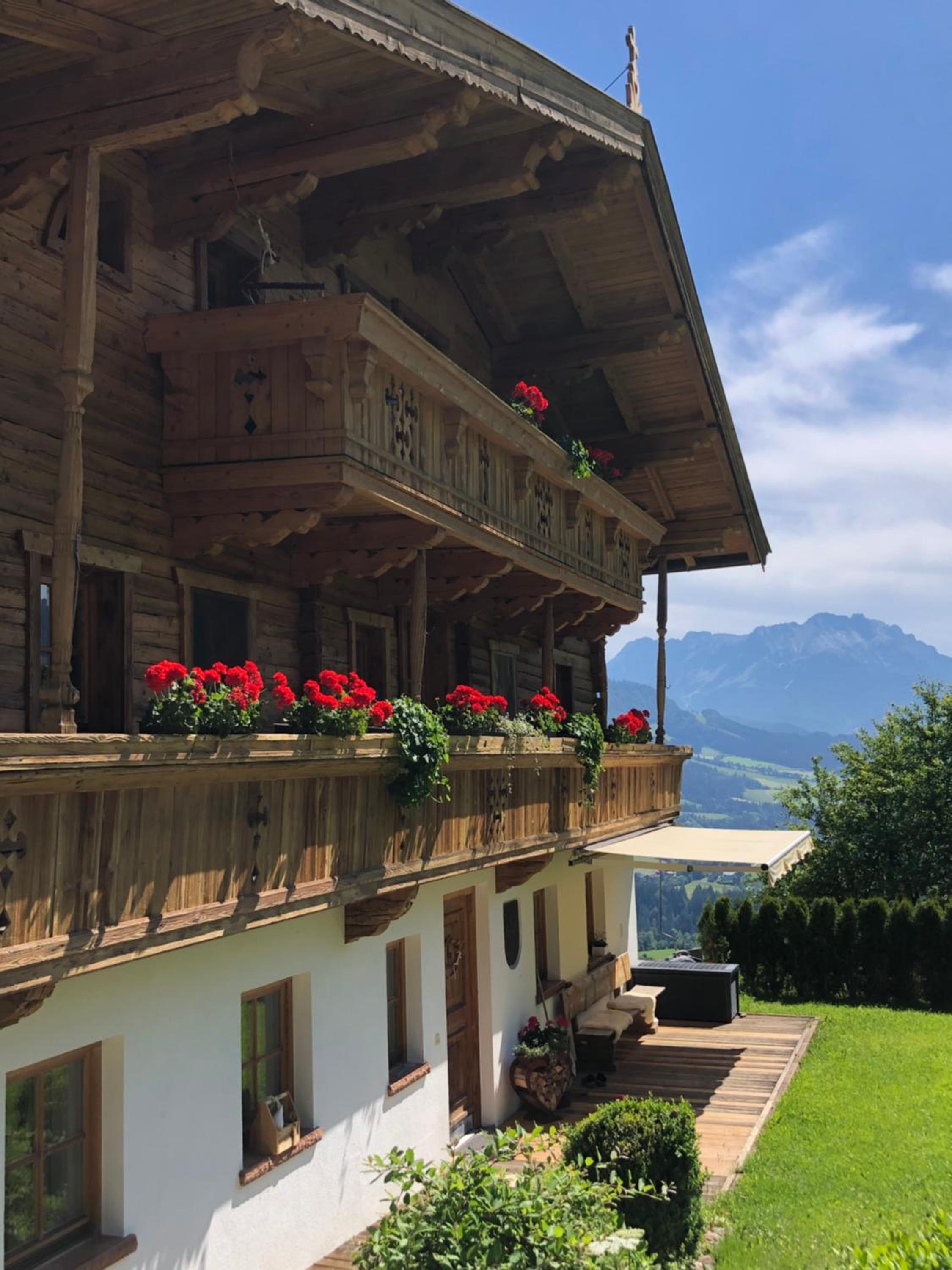 Bioberghof Rohr