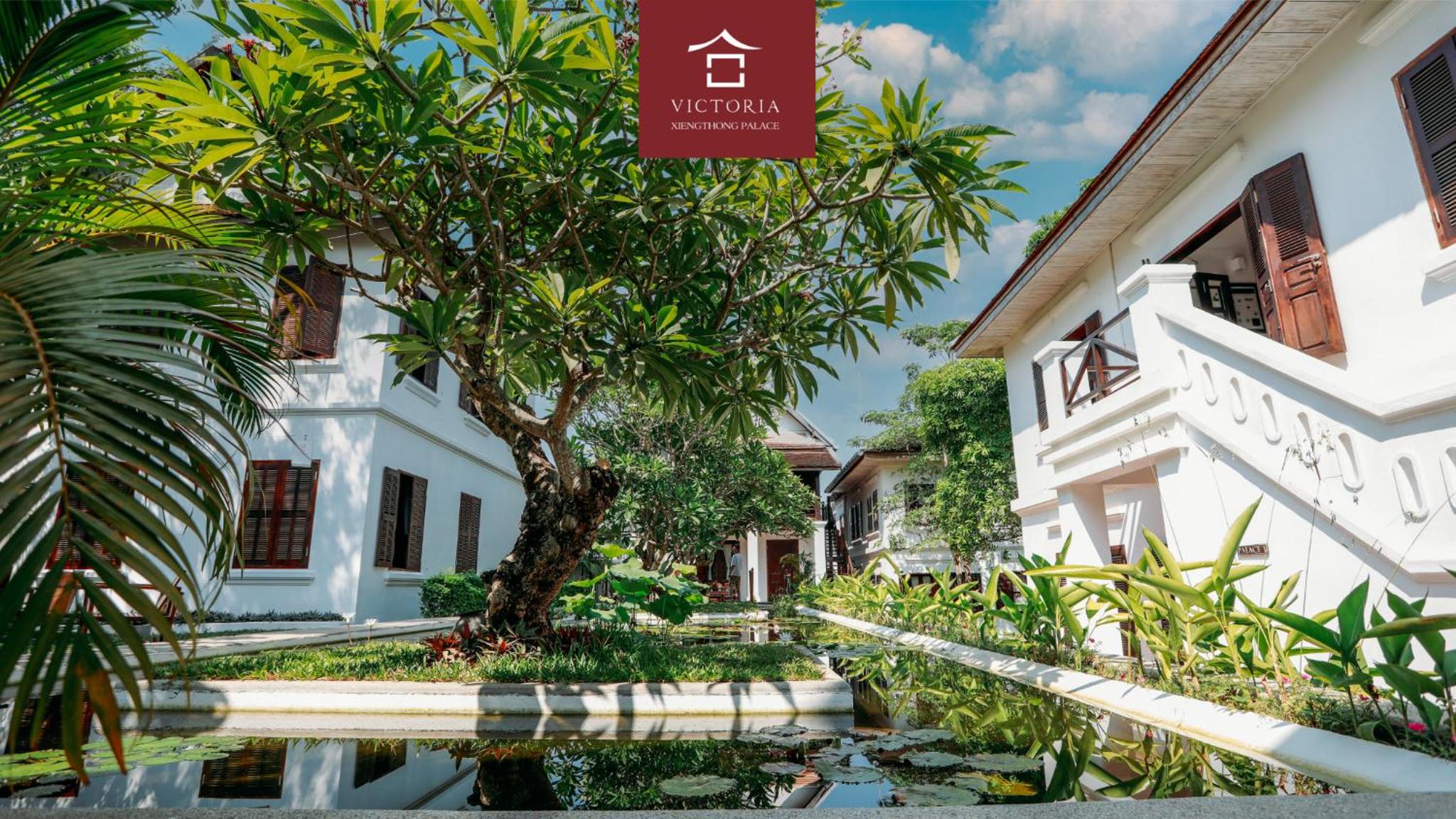 Victoria XiengThong Palace