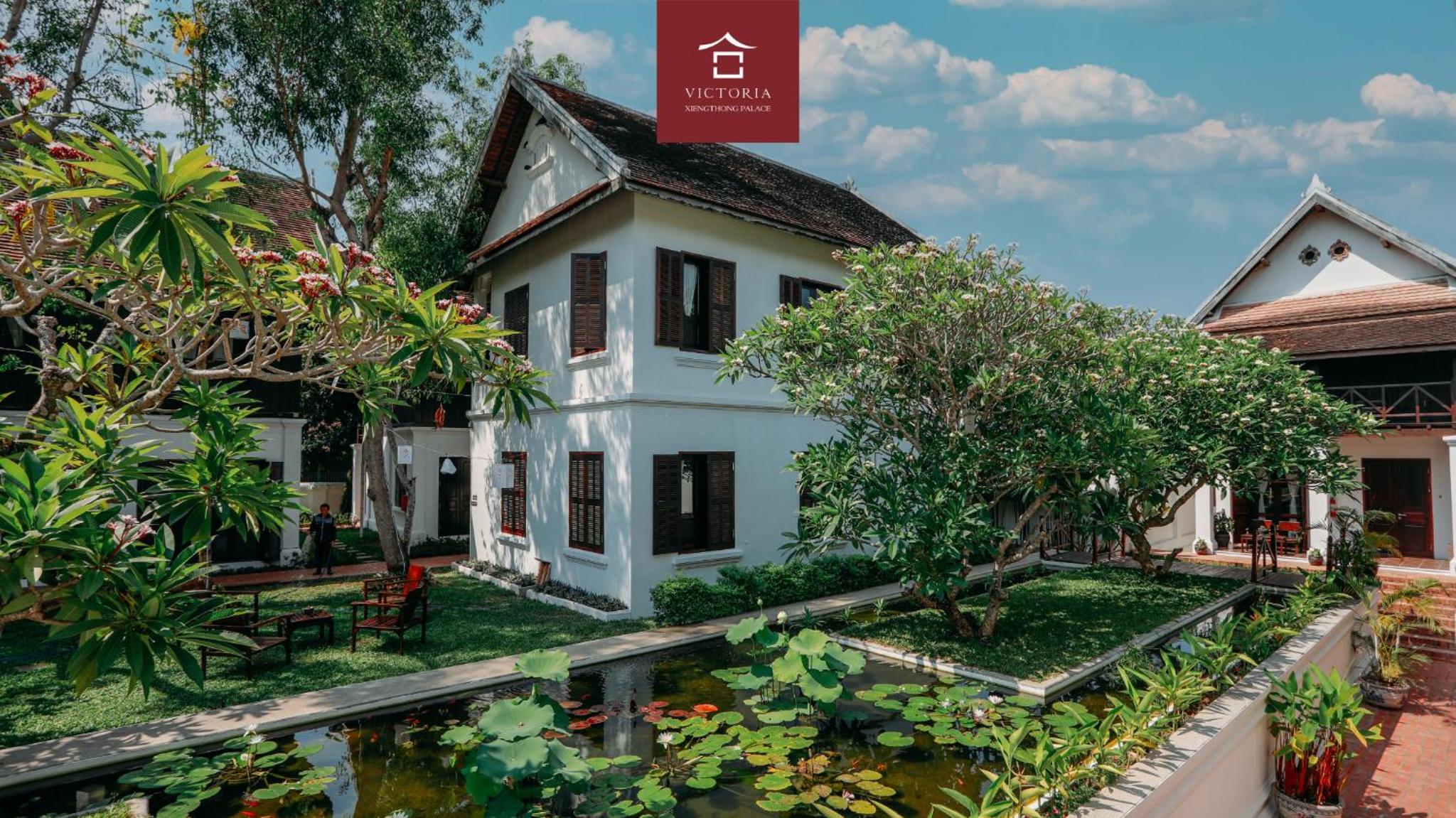Victoria XiengThong Palace