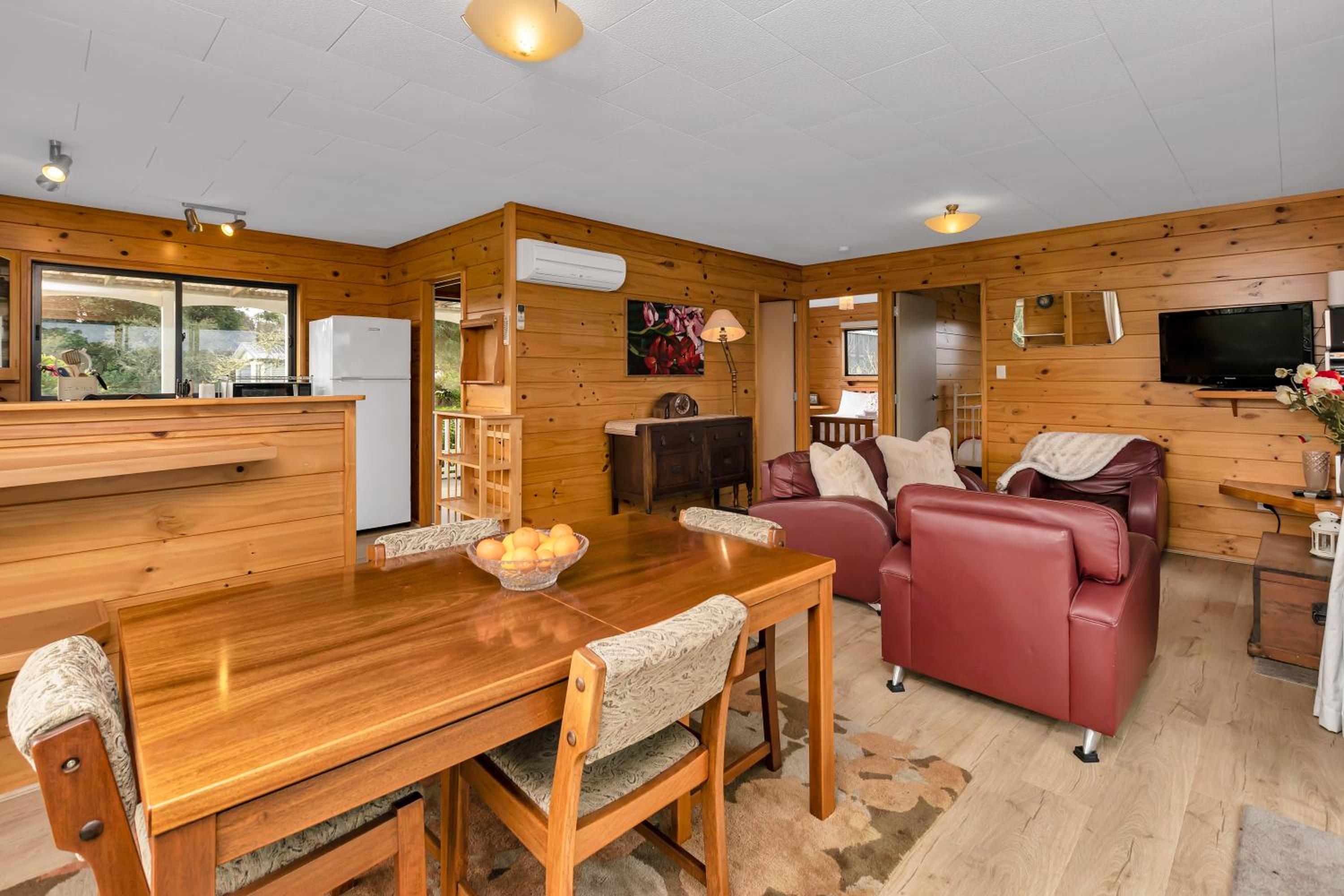 Enchanted Retreat - Kerikeri Holiday Home view 5