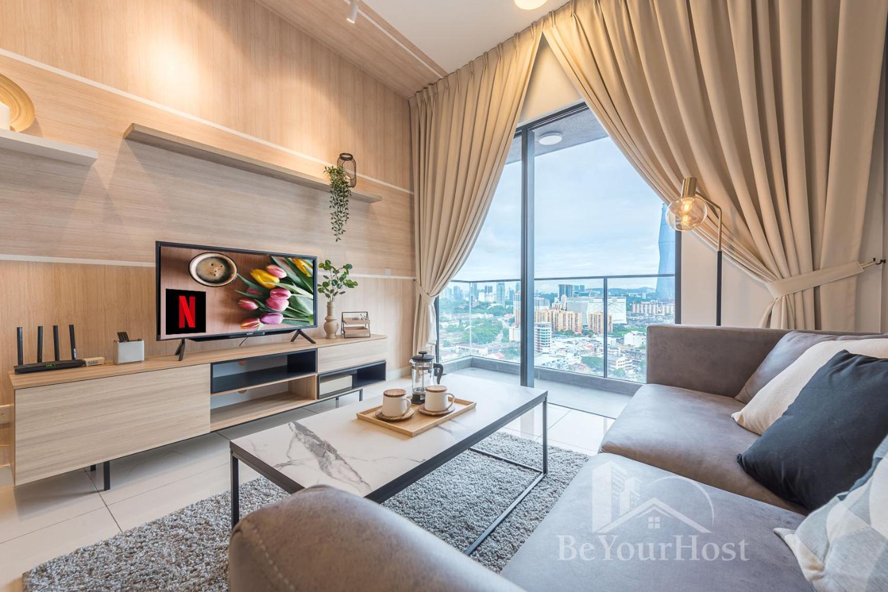 Continew Residences Kuala Lumpur