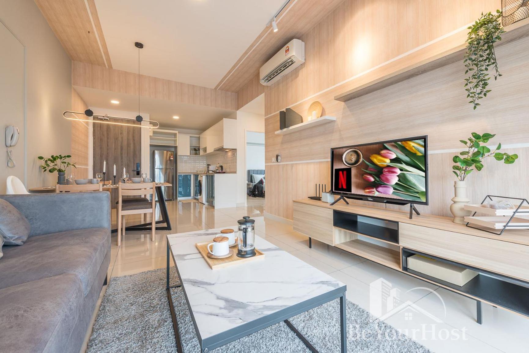 Continew Residences Kuala Lumpur