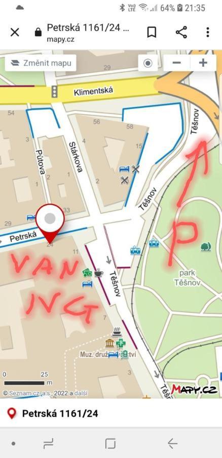 Apartmán VAN NG