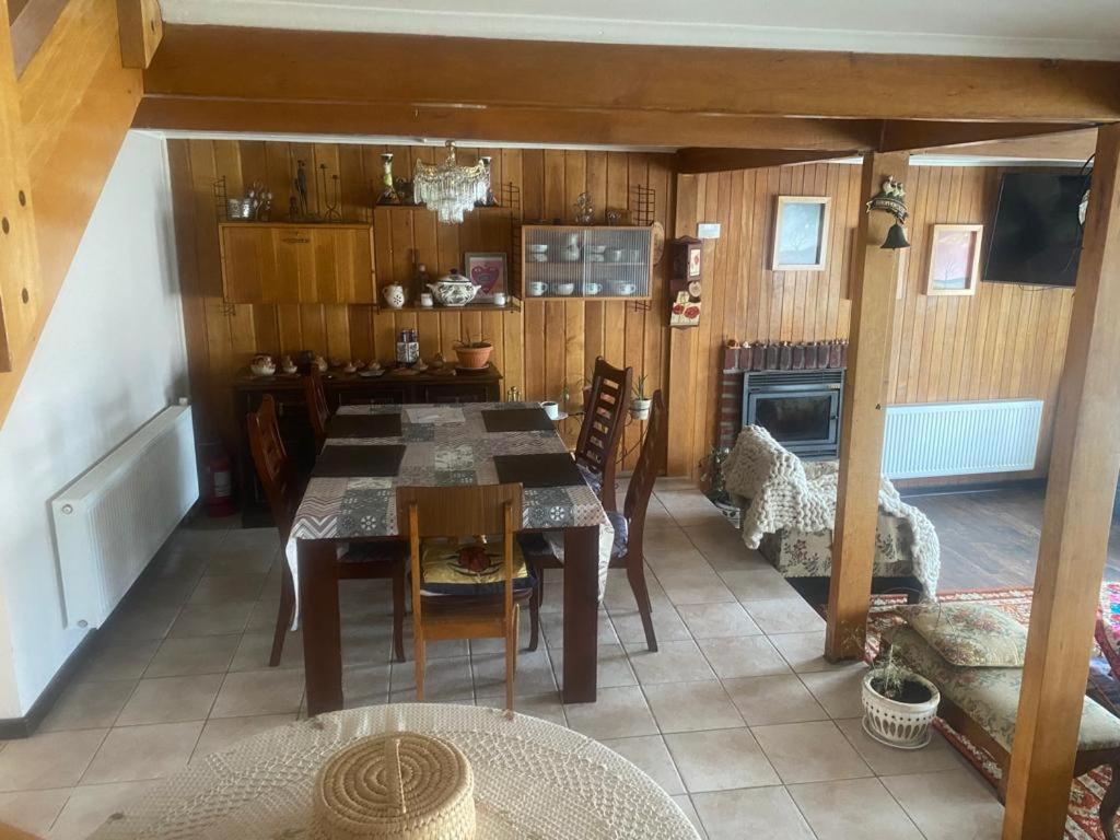 HOSTAL AONKEN