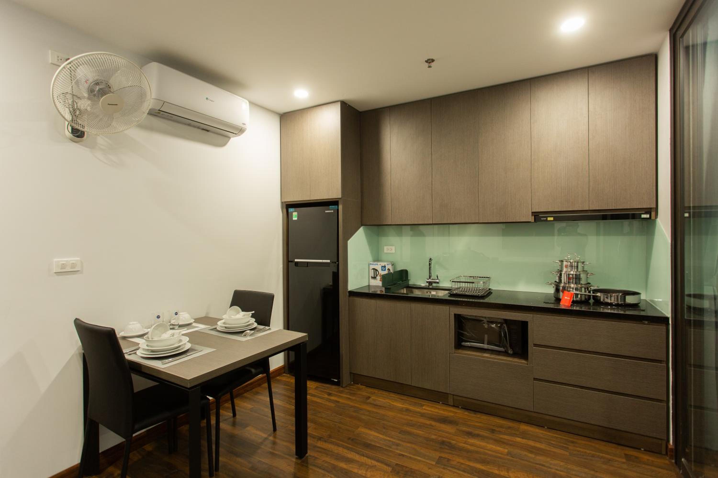 The Carnation Apartment Ha Noi 03