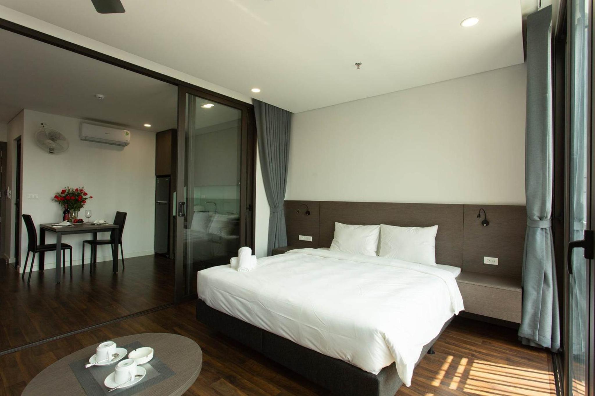 The Carnation Apartment Ha Noi 03