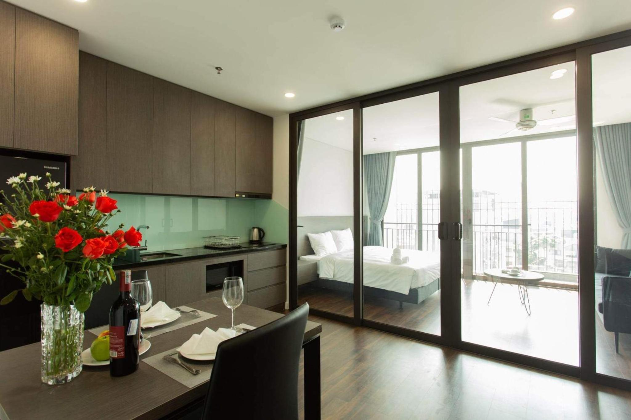 The Carnation Apartment Ha Noi 03