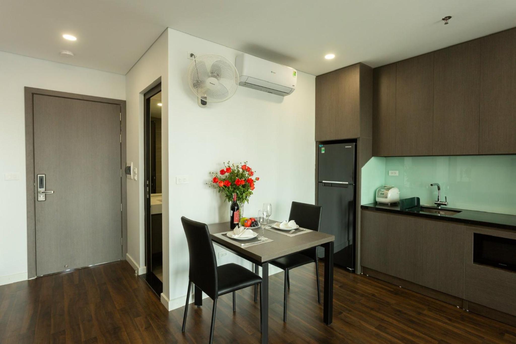 The Carnation Apartment Ha Noi 03