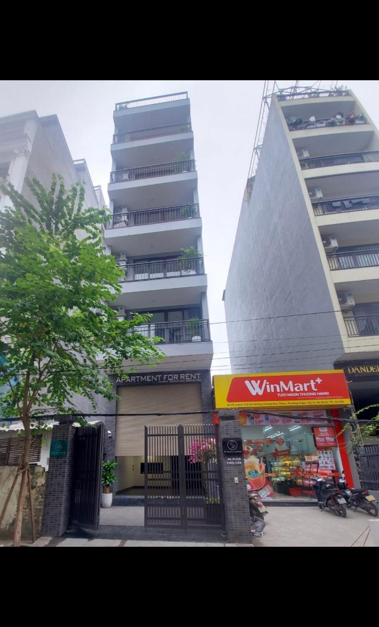 The Carnation Apartment Ha Noi 03