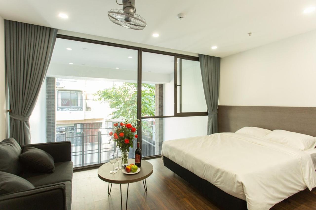 The Carnation Apartment Ha Noi 03