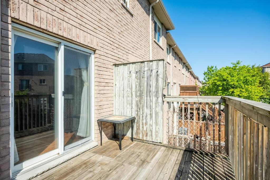 Beautiful Townhouse In Toronto