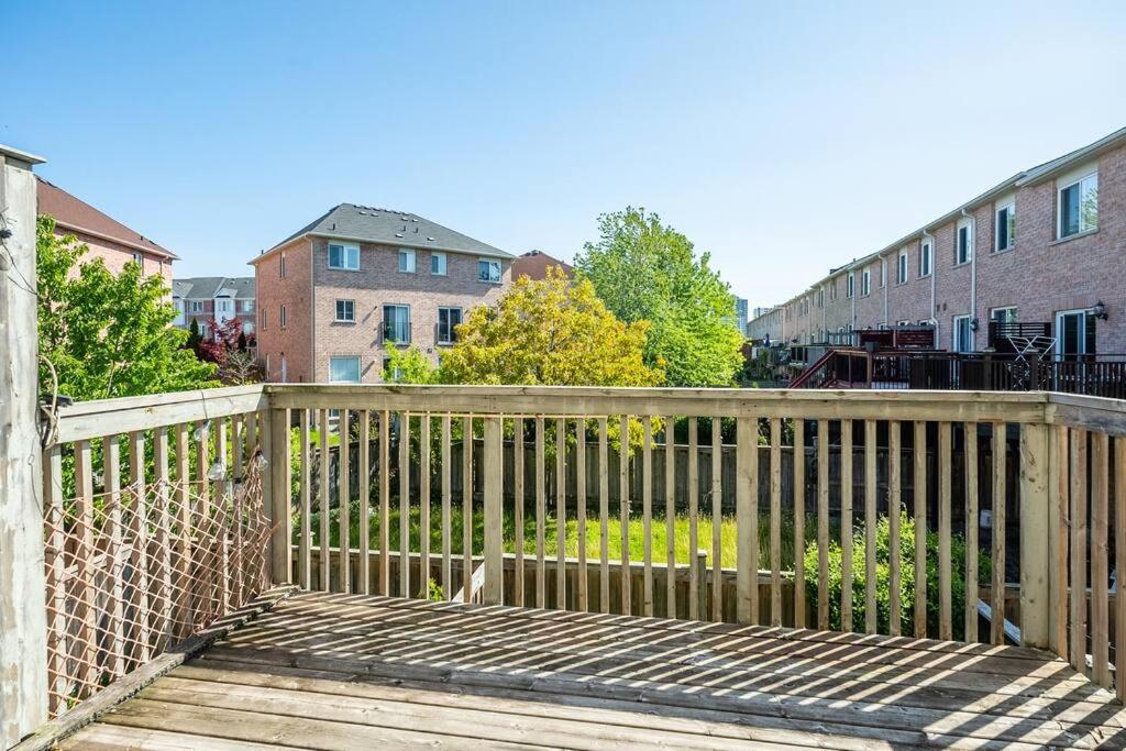 Beautiful Townhouse In Toronto