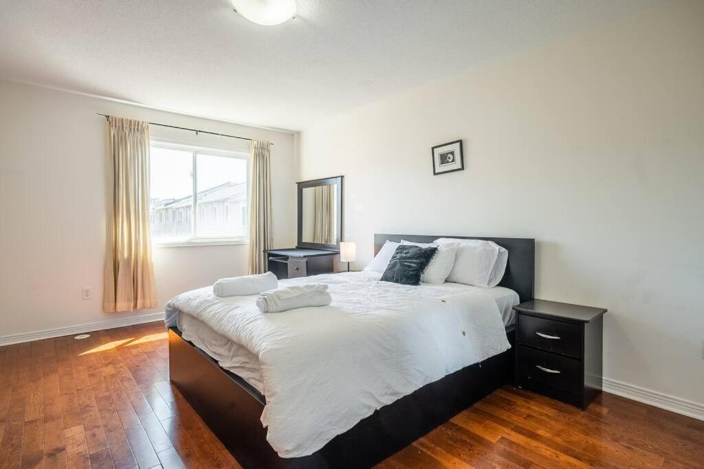 Beautiful Townhouse In Toronto
