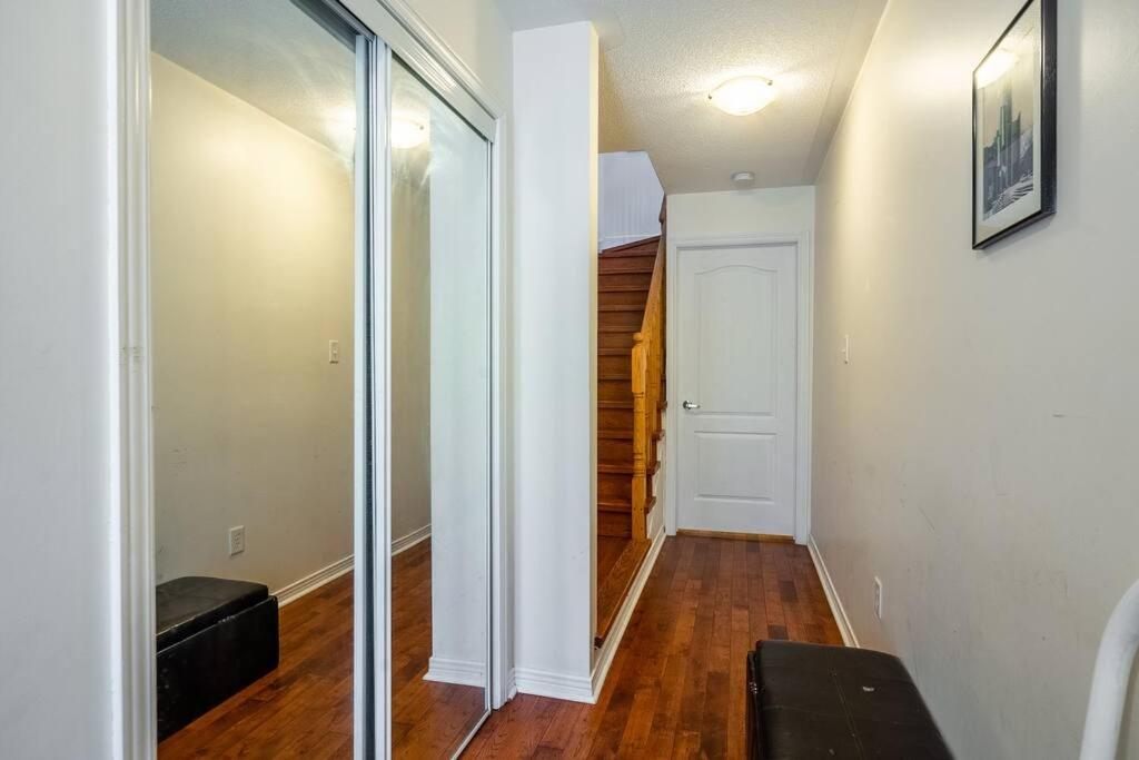 Beautiful Townhouse In Toronto