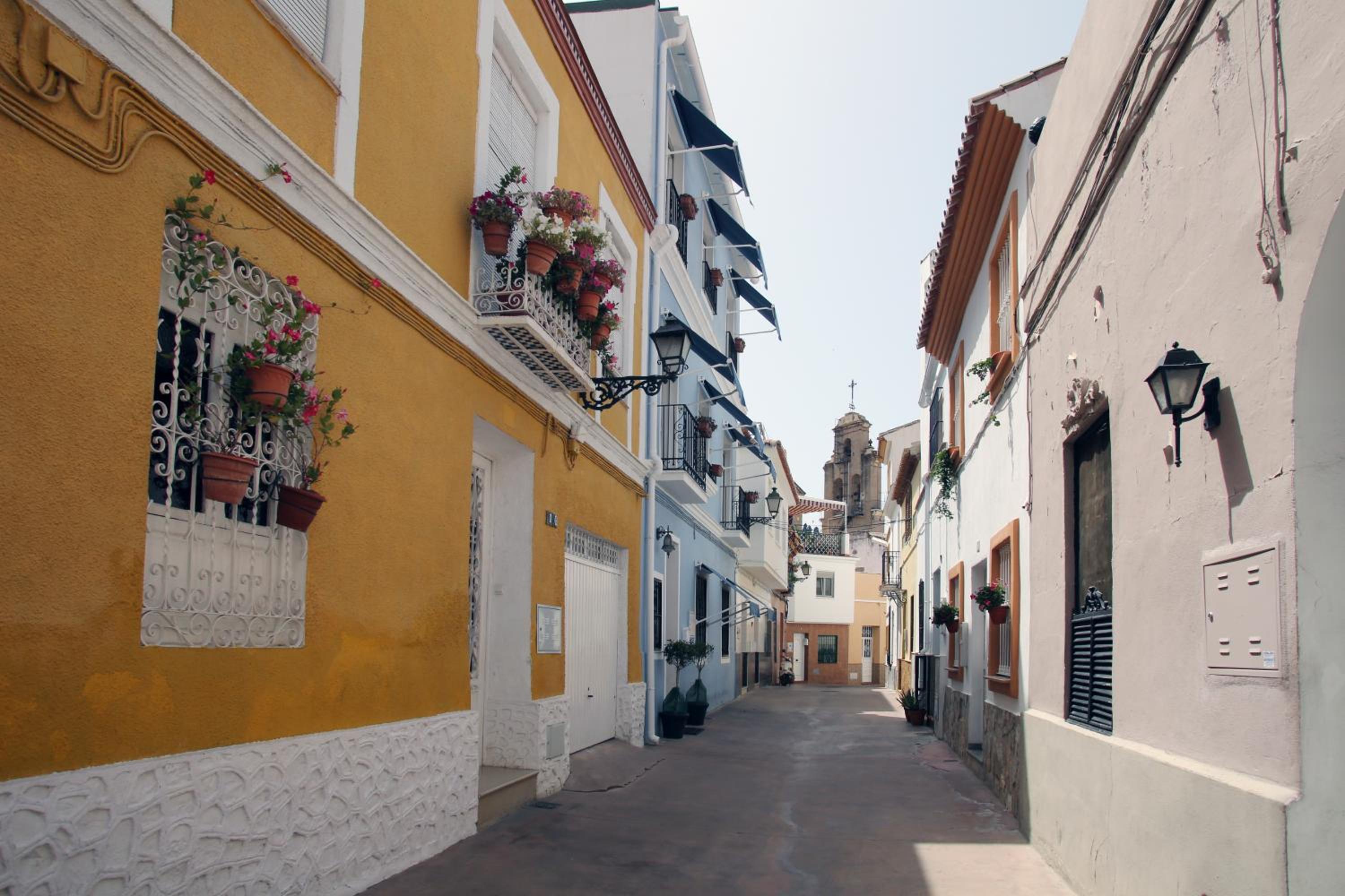 Málaga Lodge Guesthouse