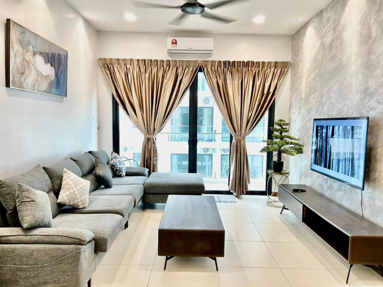 Jeff & Ricky Homestay 81@P Residence(Huge corner) photo 5
