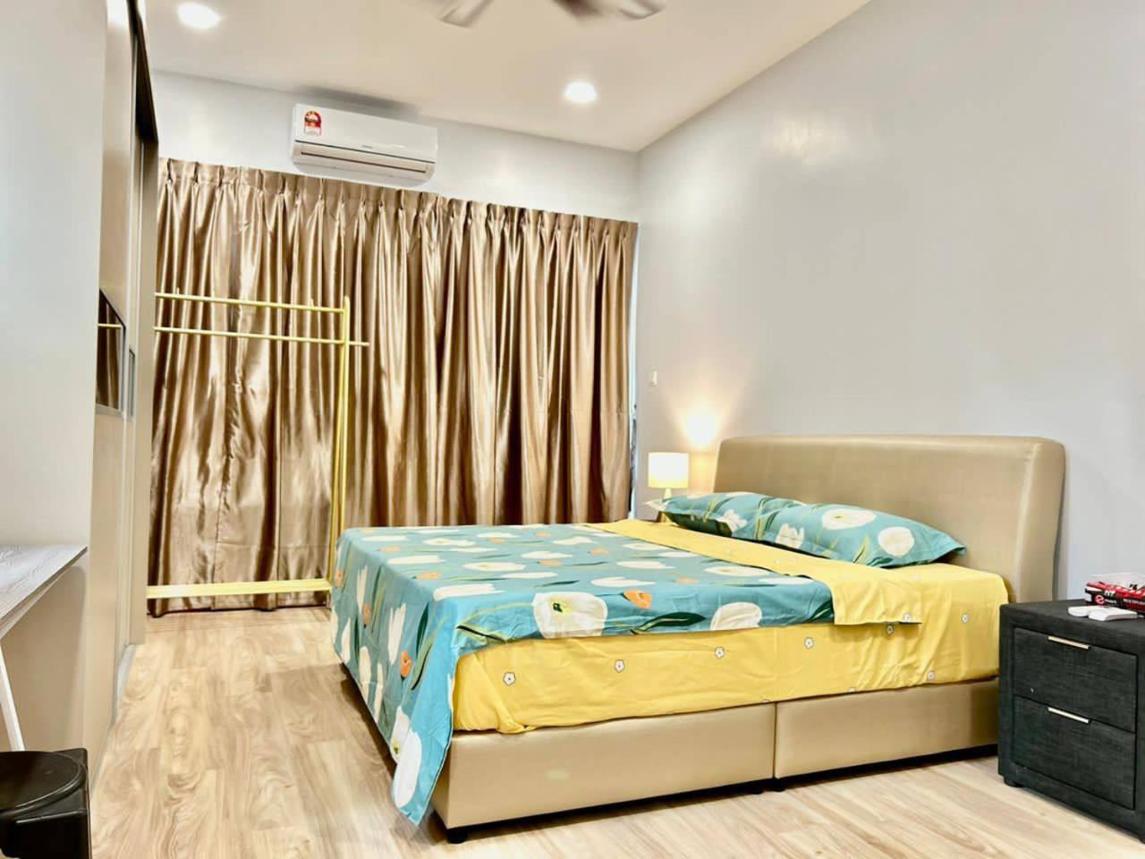 Jeff & Ricky Homestay 81@P Residence(Huge corner) photo 8