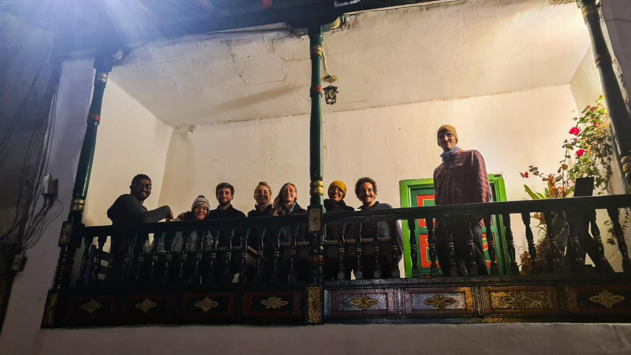 Celaví Hostel