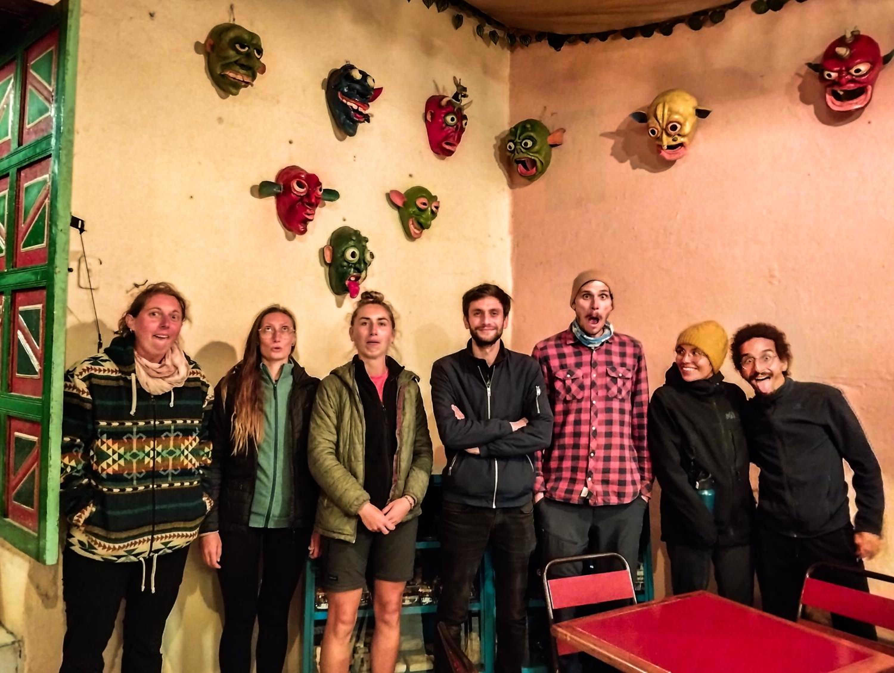 Celaví Hostel