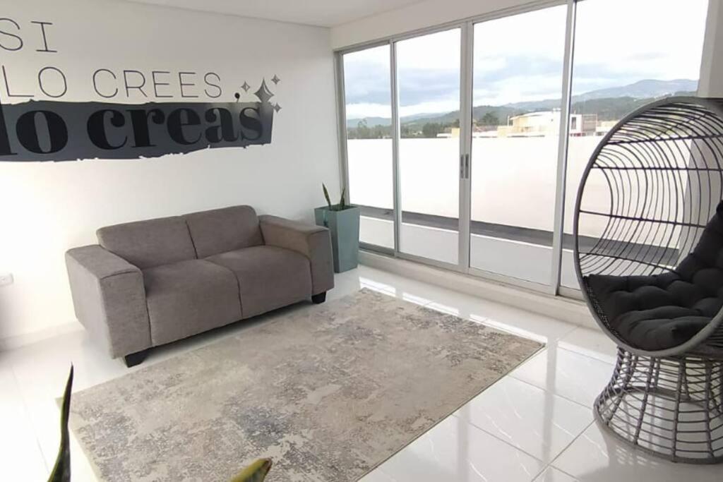 Apartamento lujoso junto al lago