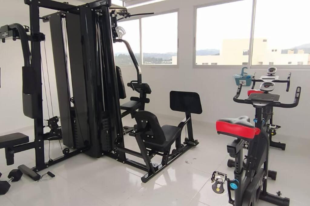 Apartamento lujoso junto al lago