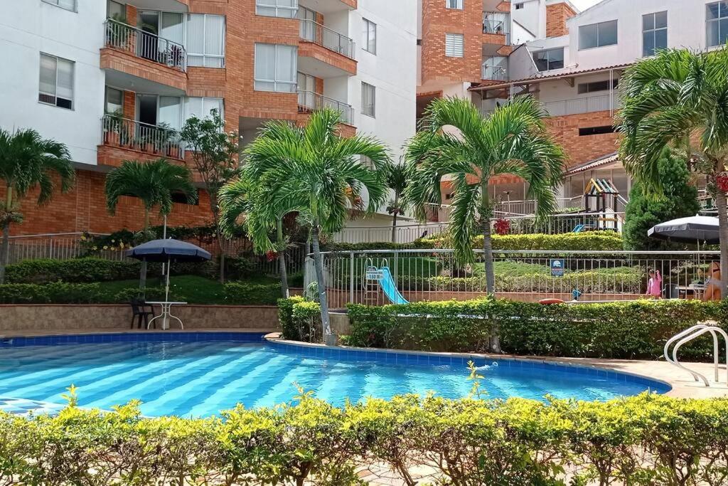 Apartamento con maravillosa vista al río Fonce