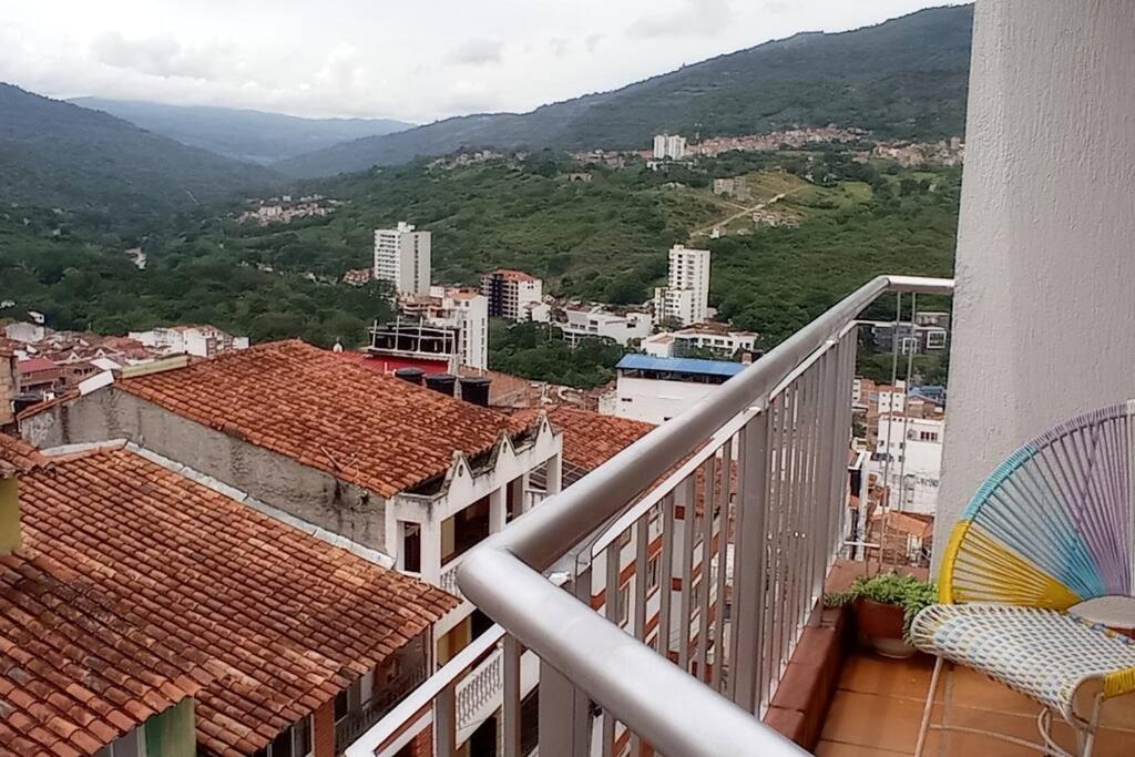 Apartamento con maravillosa vista al río Fonce
