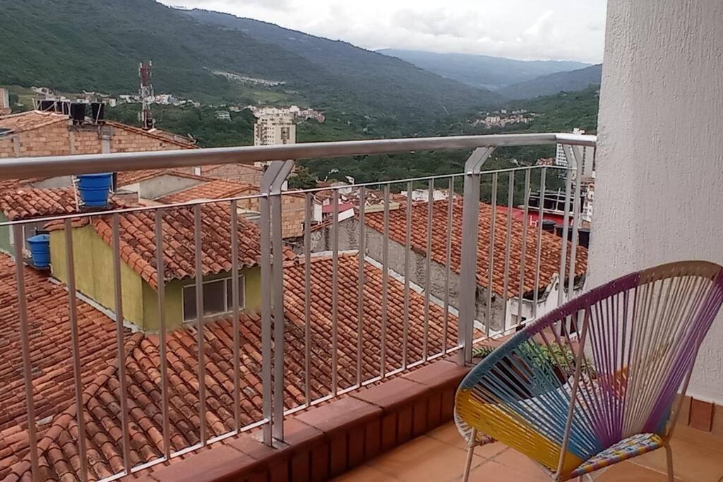 Apartamento con maravillosa vista al río Fonce