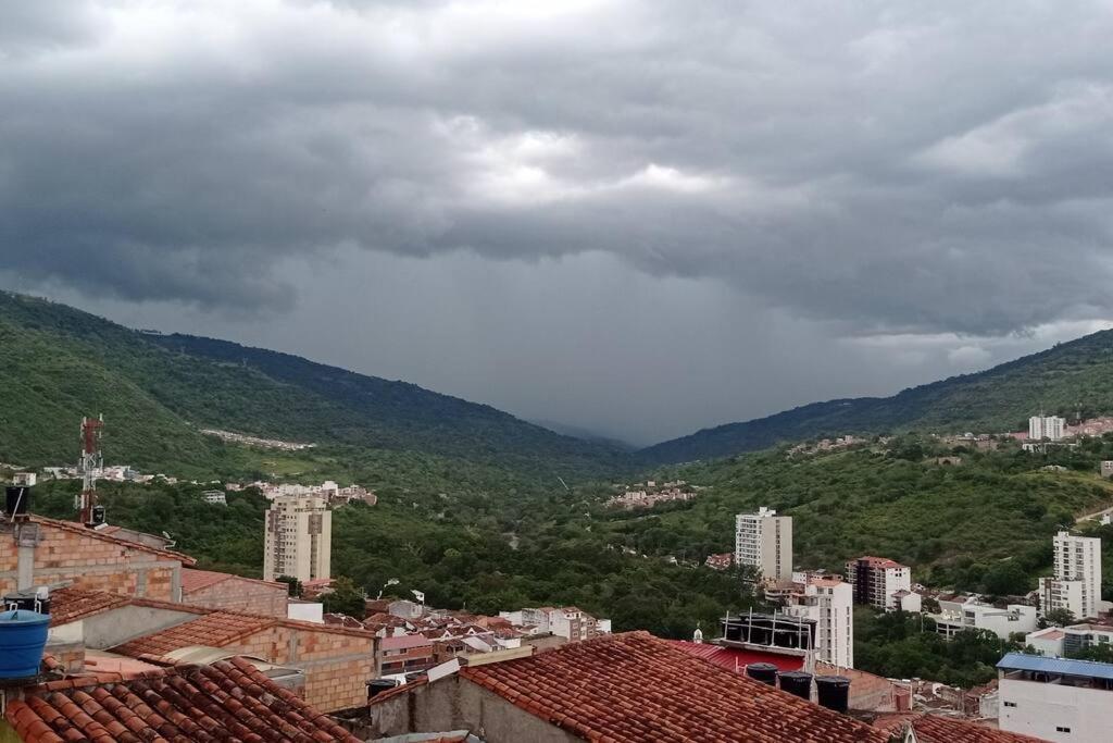Apartamento con maravillosa vista al río Fonce
