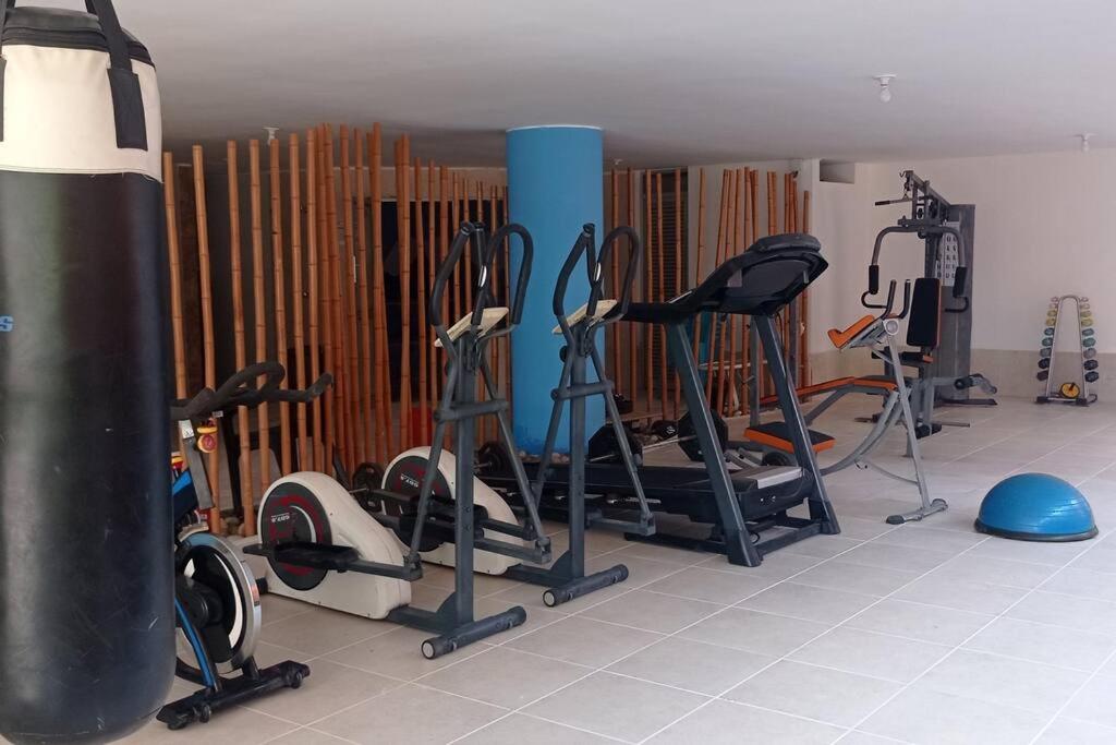 Apartamento con maravillosa vista al río Fonce