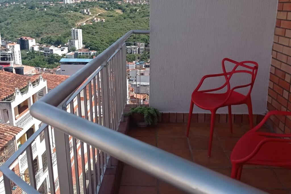 Apartamento con maravillosa vista al río Fonce