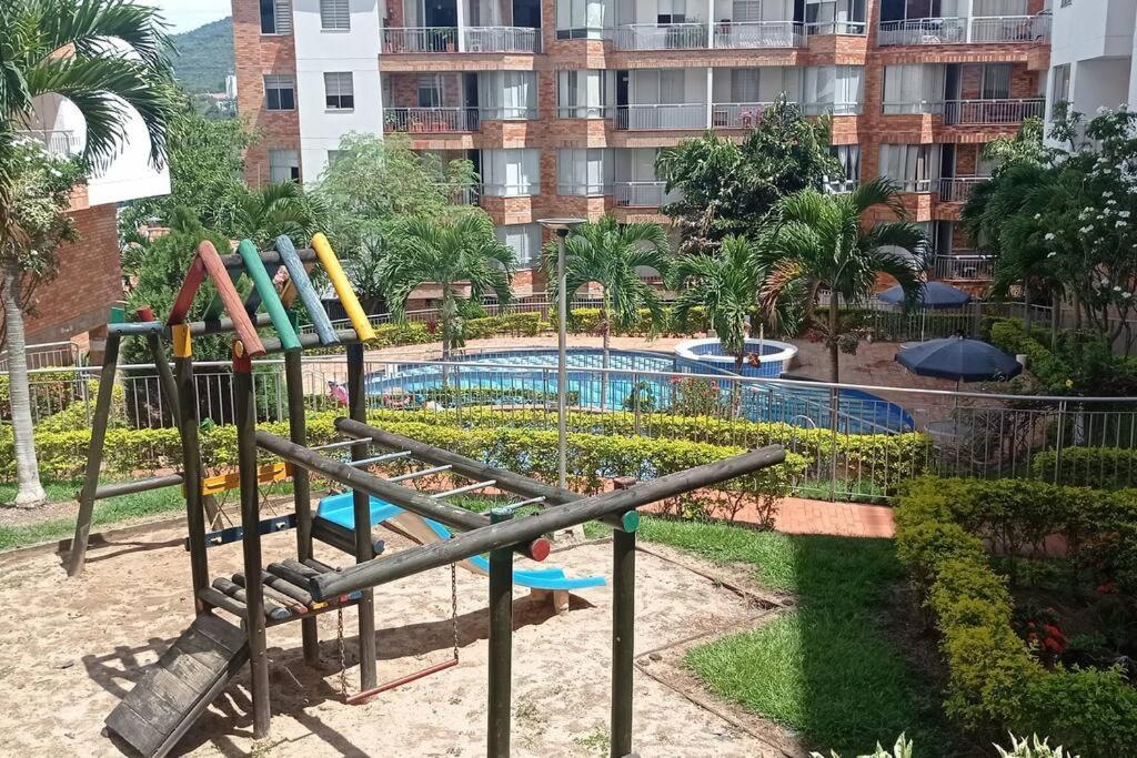Apartamento con maravillosa vista al río Fonce