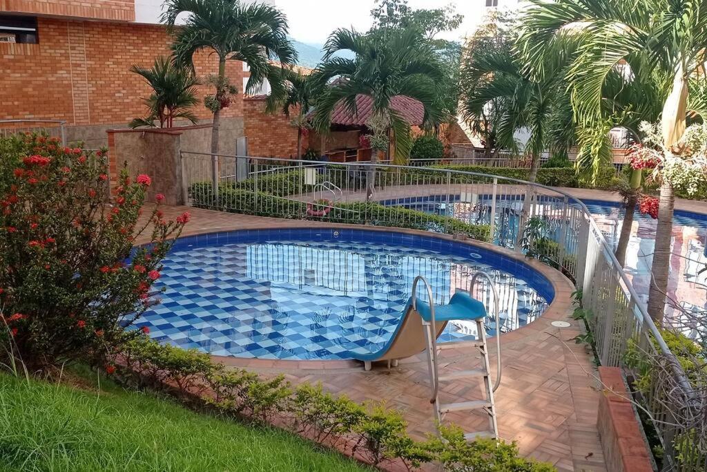 Apartamento con maravillosa vista al río Fonce
