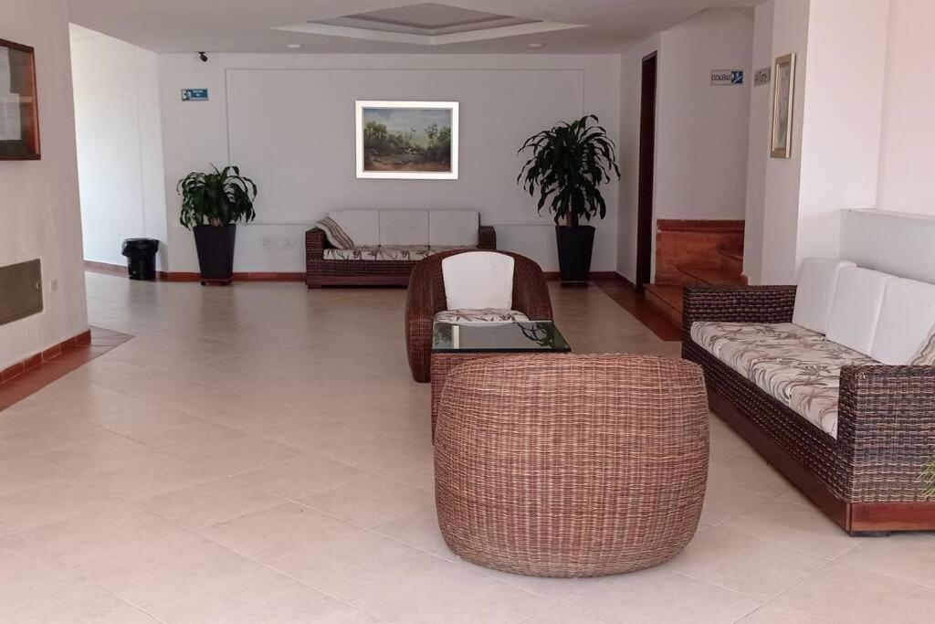 Apartamento con maravillosa vista al río Fonce