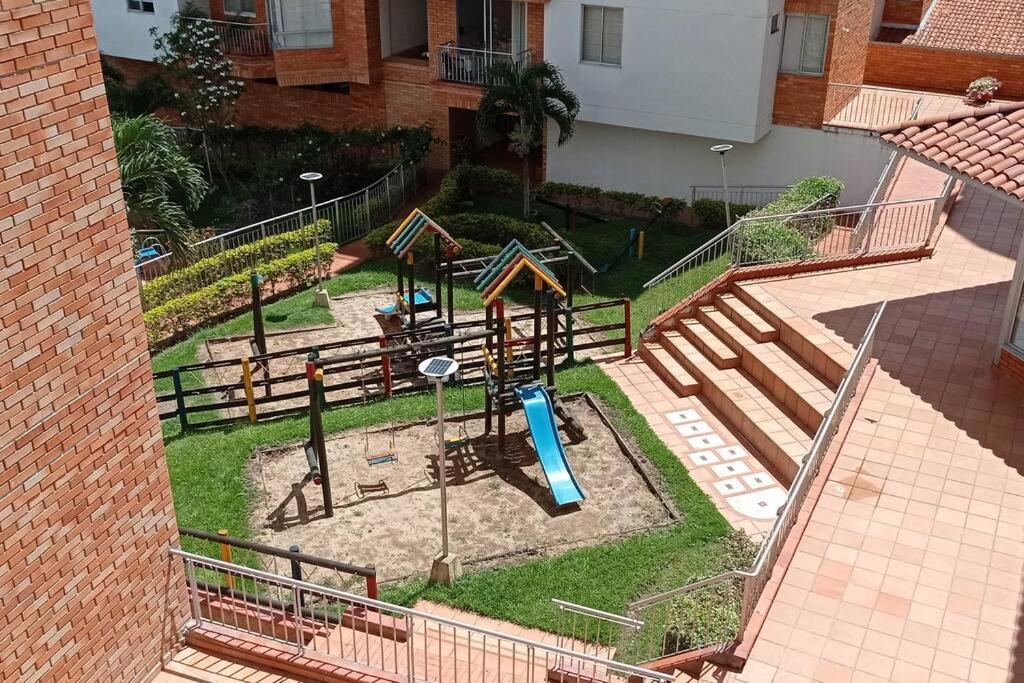 Apartamento con maravillosa vista al río Fonce