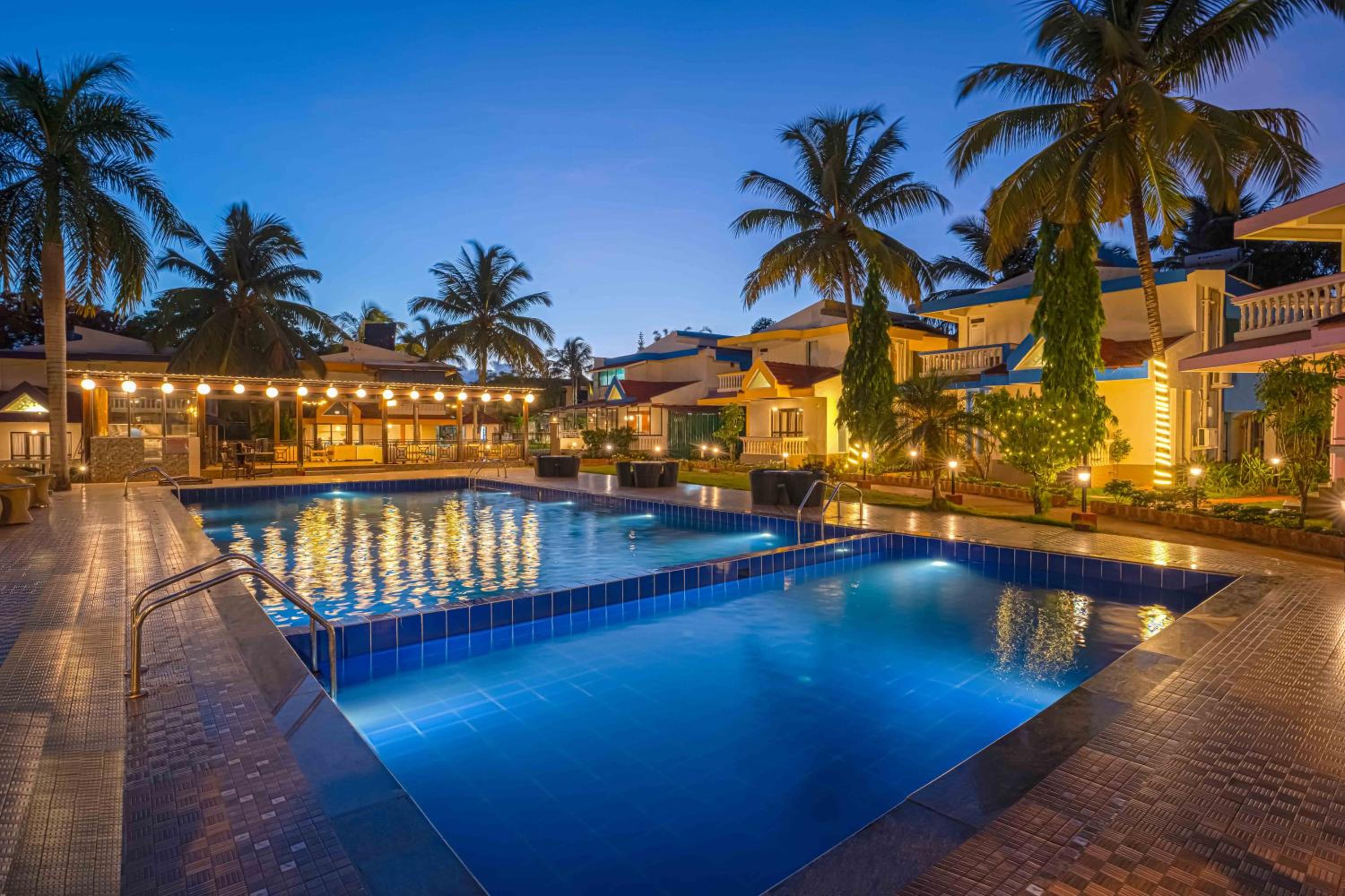 Country Inn Goa Varca Beach - 2 minutes walk to the beach view 3