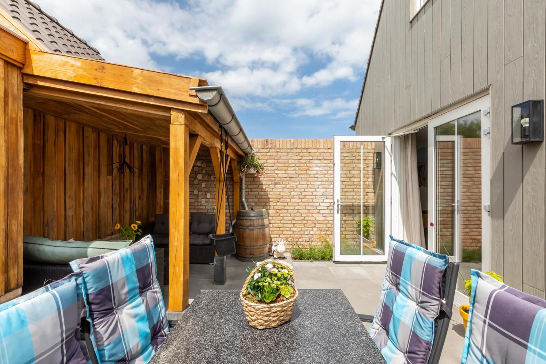 Welcome in - Vakantiewoning met zonnige tuin I Piet Mondriaanpad 6 - Westkapelle view 2