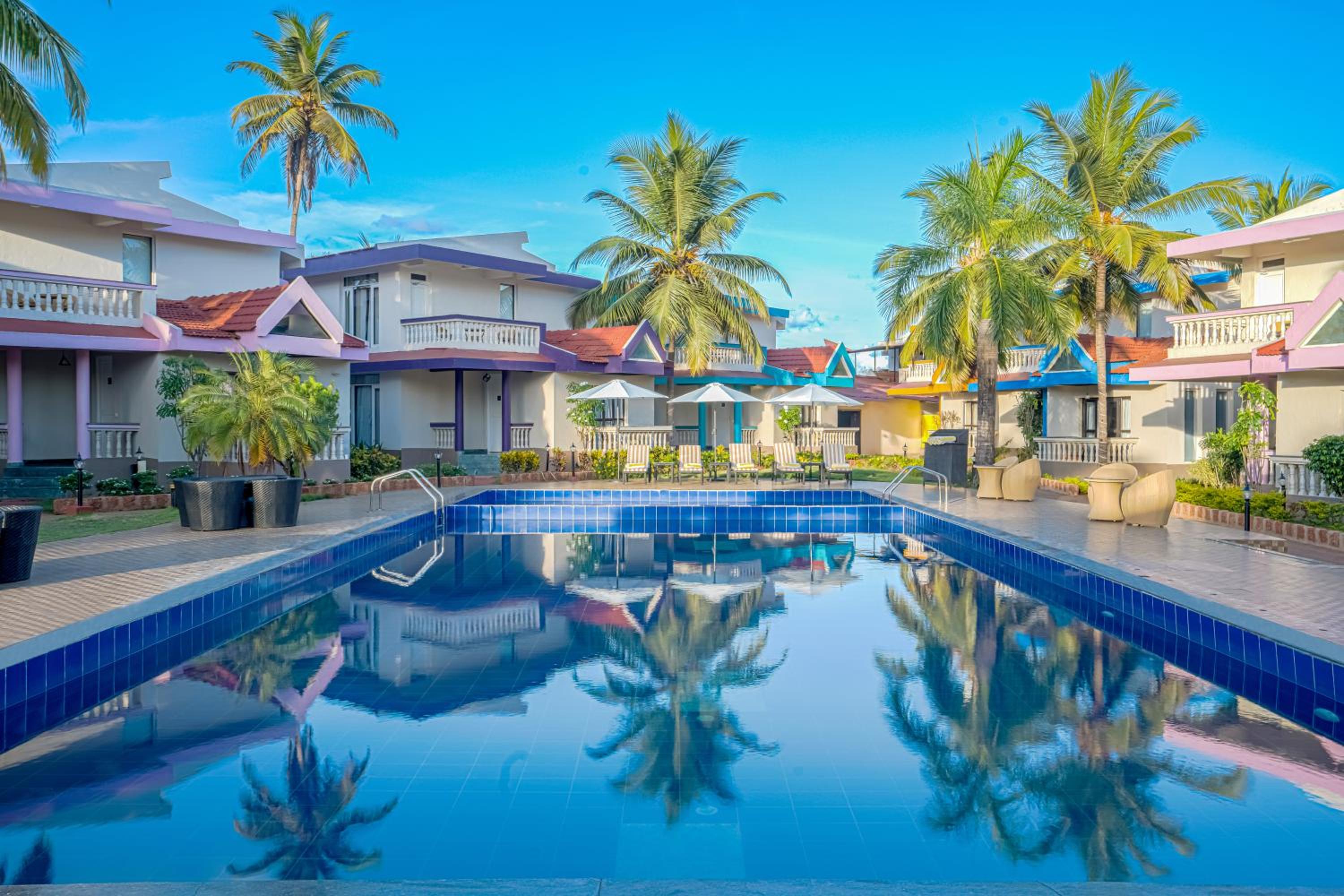 Country Inn Goa Varca Beach - 2 minutes walk to the beach view 2