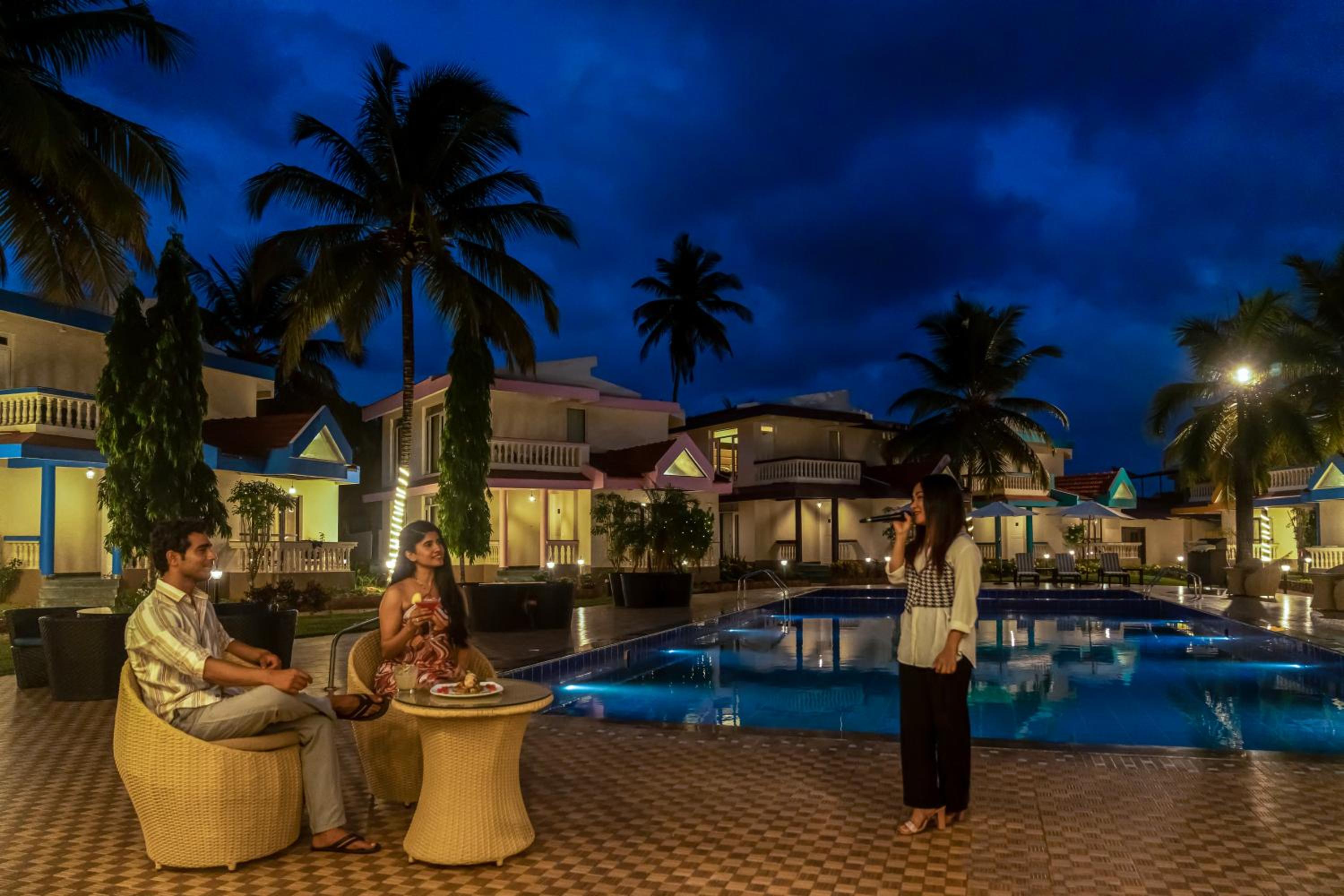 Country Inn Goa Varca Beach - 2 minutes walk to the beach view 4